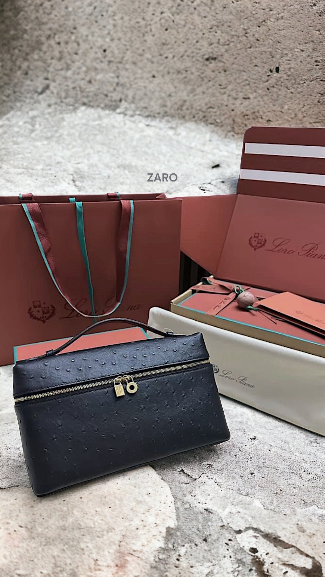 Pouch Bag 0001